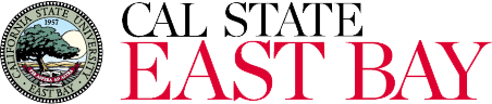 Cal State East Bay Logo