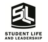 Student Life and Leadership