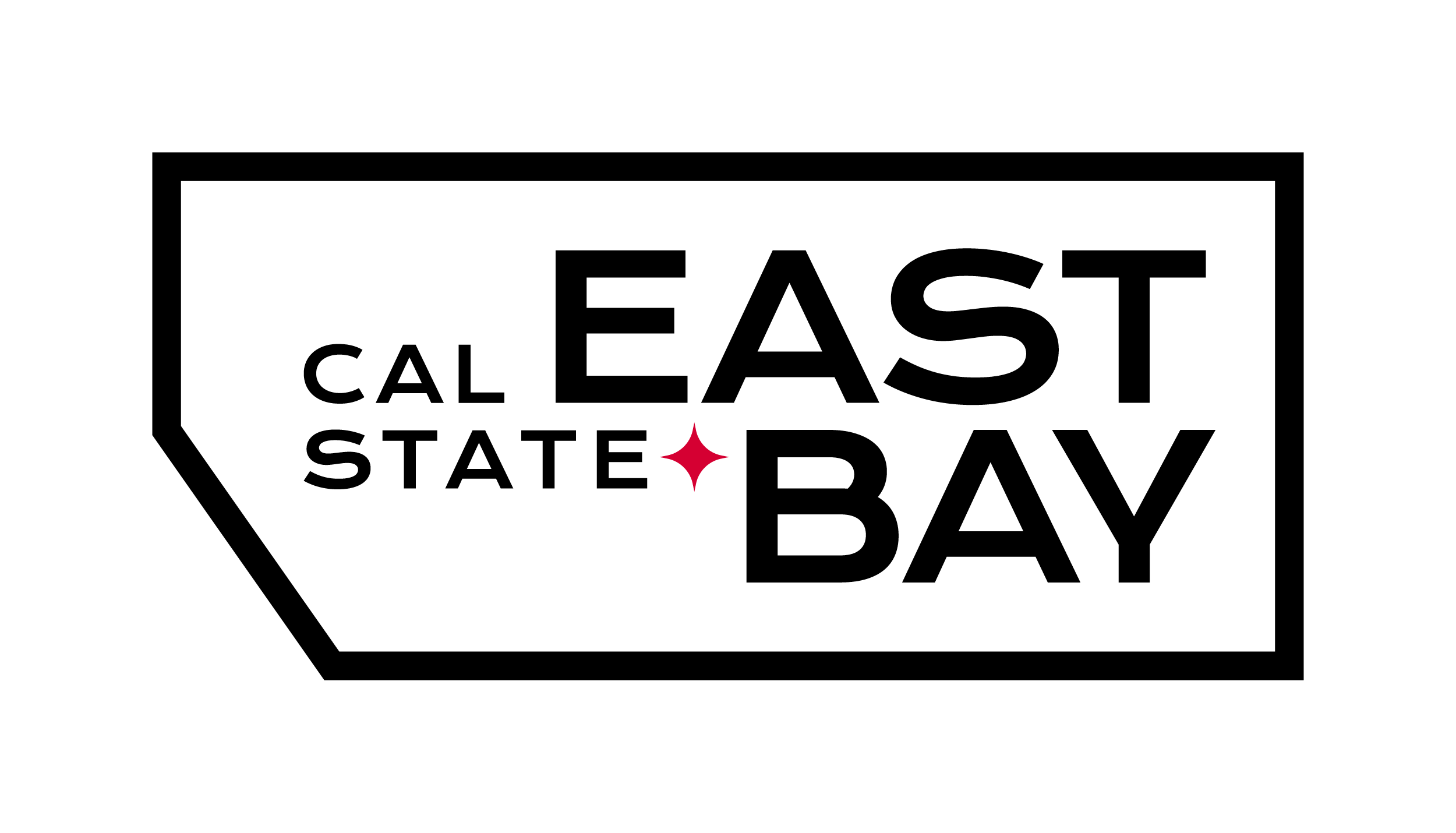 Cal State East Bay Logo